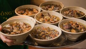 Capture the sustainable charm of Hanoi’s food culture